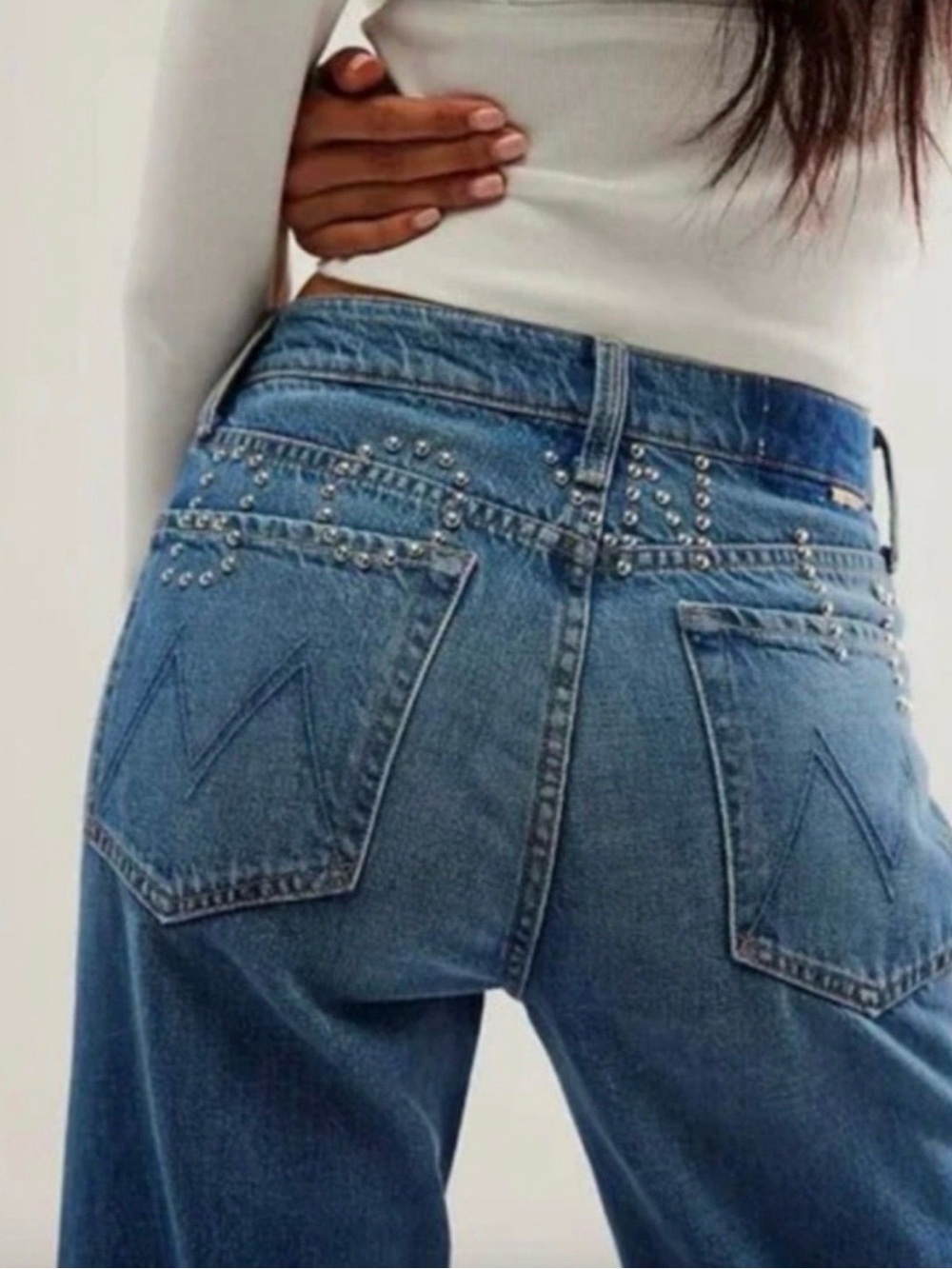 MOTHER JEANS x Bowie - Picture 10 of 12